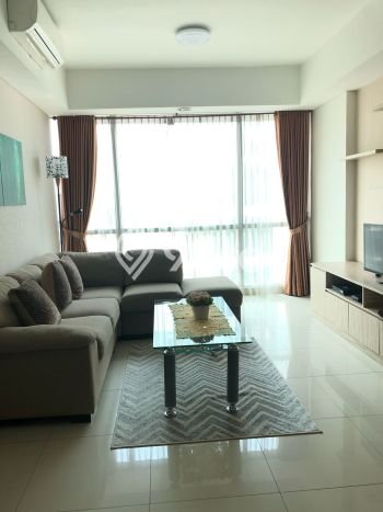 Hunian Apartemen High-Class untuk Dijual di Jakarta Selatan dengan 2 BR & 3 Kamar Mandi Hunian Apartemen High-Class untuk Dijual di Jakarta Selatan dengan 2 BR & 3 Kamar Mandi