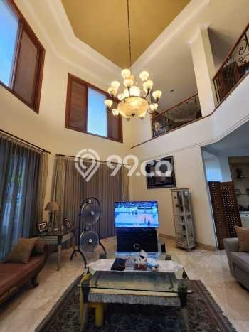 Jual Rumah Mewah Megah Dengan View Cantik di Pondok Indah, Jakarta Selatan Jual Rumah Mewah Megah Dengan View Cantik di Pondok Indah, Jakarta Selatan