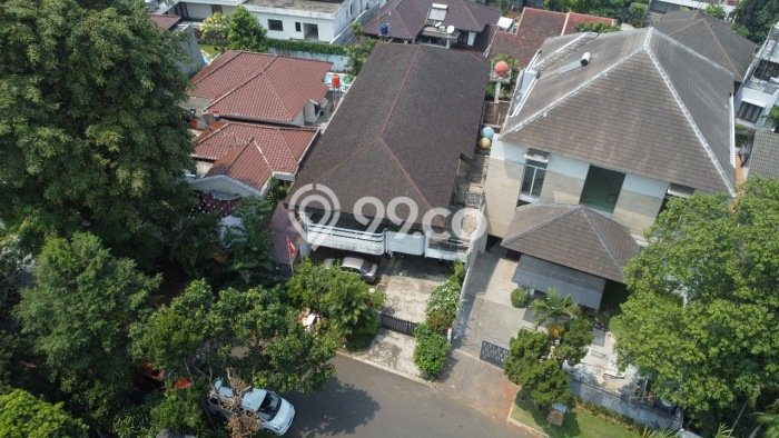 Rumah Elit LB 600m2 Siap Pakai Desain Elegan di Pondok Indah, Jakarta Selatan Rumah Elit LB 600m2 Siap Pakai Desain Elegan di Pondok Indah, Jakarta Selatan