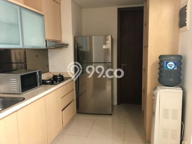 Hunian Apartemen High-Class untuk Dijual di Jakarta Selatan dengan 2 BR & 3 Kamar Mandi Hunian Apartemen High-Class untuk Dijual di Jakarta Selatan dengan 2 BR & 3 Kamar Mandi