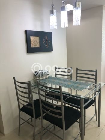 Hunian Apartemen High-Class untuk Dijual di Jakarta Selatan dengan 2 BR & 3 Kamar Mandi Hunian Apartemen High-Class untuk Dijual di Jakarta Selatan dengan 2 BR & 3 Kamar Mandi