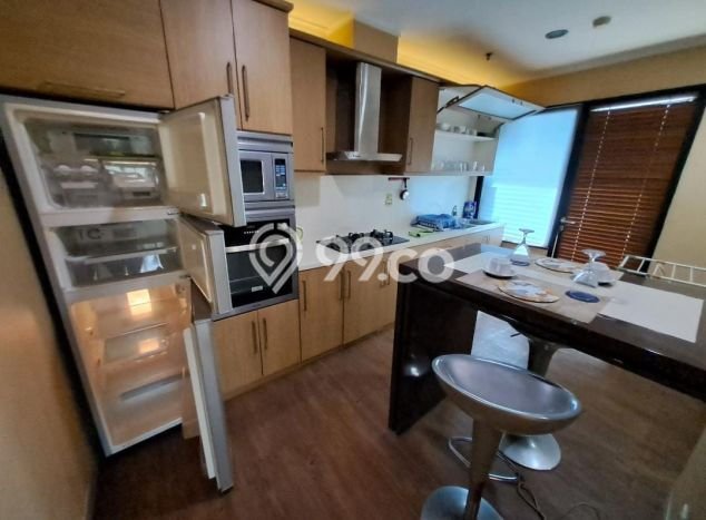 Apartemen Favorit Modern Dijual di Jakarta Selatan dengan 1 Kamar Tidur Apartemen Favorit Modern Dijual di Jakarta Selatan dengan 1 Kamar Tidur