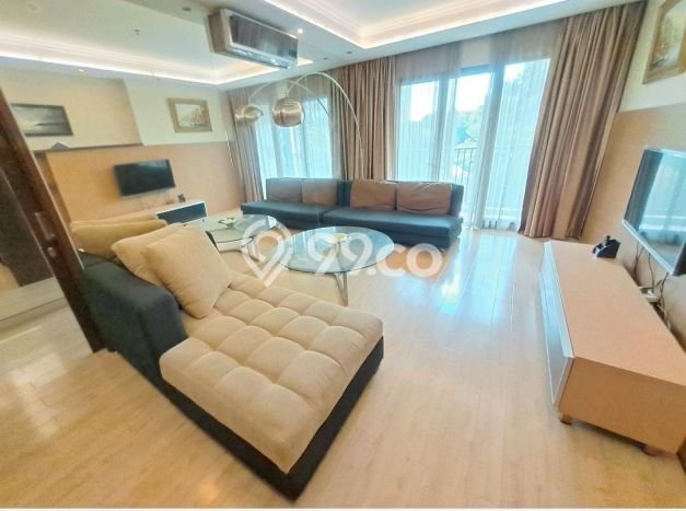 Apartemen Favorit Modern Dijual di Jakarta Selatan dengan 1 Kamar Tidur Apartemen Favorit Modern Dijual di Jakarta Selatan dengan 1 Kamar Tidur
