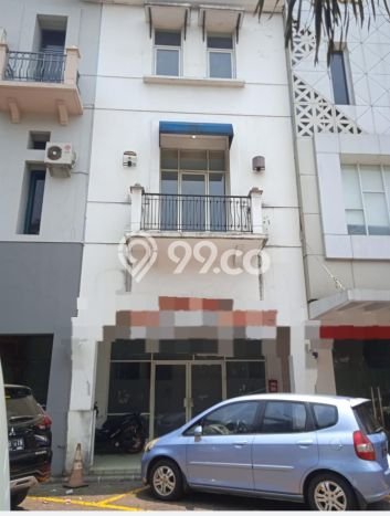 Unit Ruko Tersedia di Pondok Indah Spesifikasi LB 225m2 Unit Ruko Tersedia di Pondok Indah Spesifikasi LB 225m2