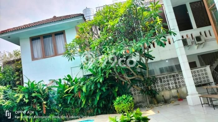Jarang Ada! Rumah Kontrakan 5 Kamar Bagus Siap Huni Cipete Jarang Ada! Rumah Kontrakan 5 Kamar Bagus Siap Huni Cipete