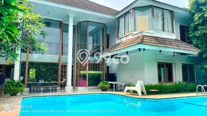 Jarang Ada! Rumah Kontrakan 5 Kamar Bagus Siap Huni Cipete Jarang Ada! Rumah Kontrakan 5 Kamar Bagus Siap Huni Cipete