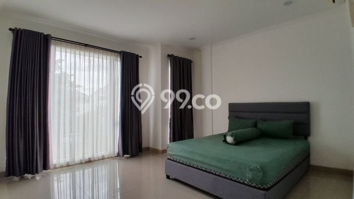 Disewakan Rumah Konsep Minimalis di Pancoran Jakarta Selatan dengan 3 KT Disewakan Rumah Konsep Minimalis di Pancoran Jakarta Selatan dengan 3 KT