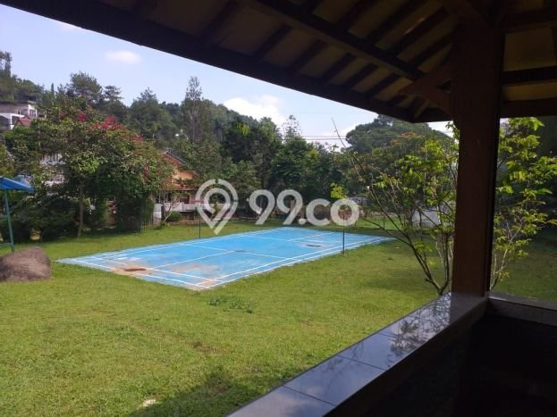 Rumah Luxury Modern Tanpa Renovasi di Puncak Bogor Rumah Luxury Modern Tanpa Renovasi di Puncak Bogor