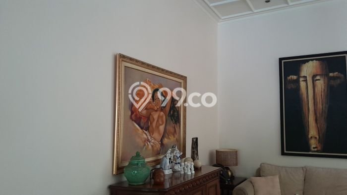 Rumah Elit Modern Tanpa Renovasi di Cireundeu Tangerang Rumah Elit Modern Tanpa Renovasi di Cireundeu Tangerang