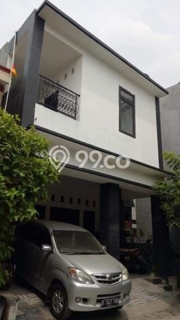 Hunian Cantik Minimalis Lb 250m2 di Ciputat, Tangerang Selatan Hunian Cantik Minimalis Lb 250m2 di Ciputat, Tangerang Selatan