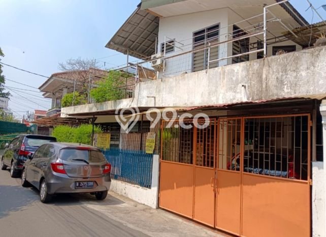 Dijual Hunian Rumah Terawat 4 KT di Rawamangun, Jakarta Timur Dijual Hunian Rumah Terawat 4 KT di Rawamangun, Jakarta Timur