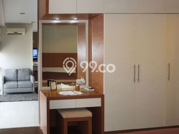 Apartemen Terawat Dijual di Jakarta Selatan Spesifikasi 1 KT, 1 KM Apartemen Terawat Dijual di Jakarta Selatan Spesifikasi 1 KT, 1 KM