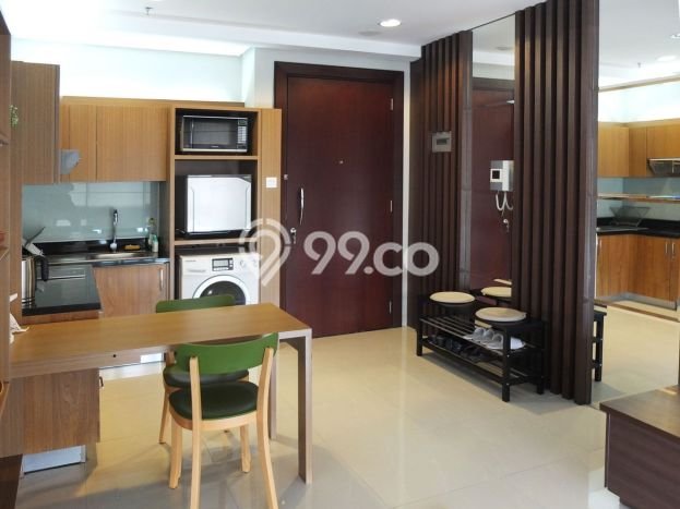 Apartemen Terawat Dijual di Jakarta Selatan Spesifikasi 1 KT, 1 KM Apartemen Terawat Dijual di Jakarta Selatan Spesifikasi 1 KT, 1 KM