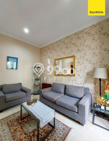 Rumah Elit Modern Siap Huni di Kemang Jakarta Selatan Rumah Elit Modern Siap Huni di Kemang Jakarta Selatan