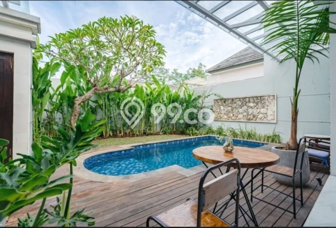 Rumah Elit Modern Siap Huni di Jimbaran Badung Rumah Elit Modern Siap Huni di Jimbaran Badung