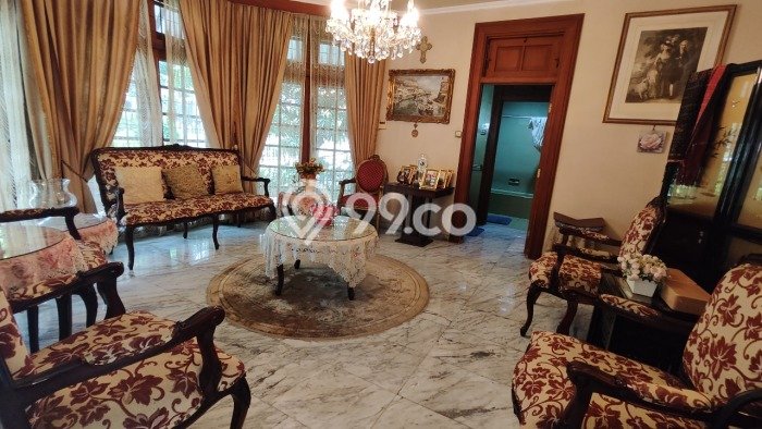 Hunian Elit LB 970m2 Siap Pakai Desain Elegan di Permata Hijau, Jakarta Selatan Hunian Elit LB 970m2 Siap Pakai Desain Elegan di Permata Hijau, Jakarta Selatan