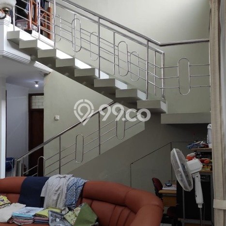 Hunian Mewah LB 210m2 Siap Pakai Desain Elegan di Cigadung, Bandung Hunian Mewah LB 210m2 Siap Pakai Desain Elegan di Cigadung, Bandung