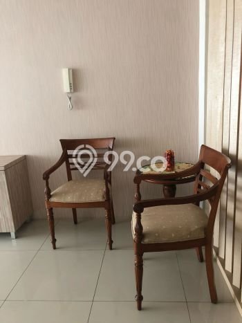Hunian Apartemen High-Class untuk Dijual di Jakarta Selatan dengan 2 BR & 3 Kamar Mandi Hunian Apartemen High-Class untuk Dijual di Jakarta Selatan dengan 2 BR & 3 Kamar Mandi