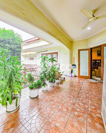For Sale! Premium House LT 529m2 Desain Modern di Ampera For Sale! Premium House LT 529m2 Desain Modern di Ampera