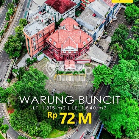 Kantor Bagus Dijual LB 1640m2 Lokasi Strategis Jakarta Selatan Area Cocok untuk Berbisnis Kantor Bagus Dijual LB 1640m2 Lokasi Strategis Jakarta Selatan Area Cocok untuk Berbisnis