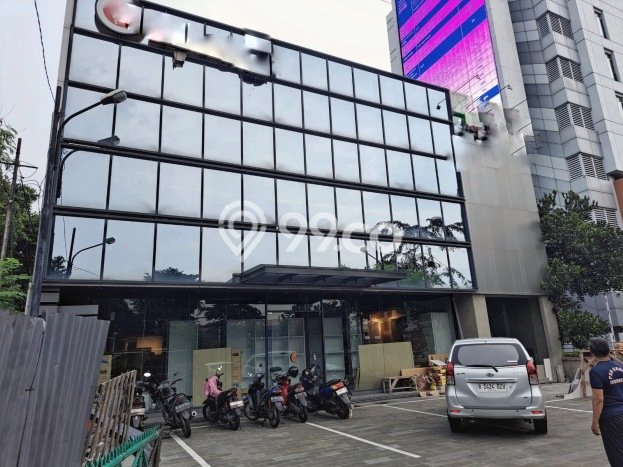 Untuk Dijual Komersial di Palmerah Jakarta Barat LT 534m2 / LB 665m2 Untuk Dijual Komersial di Palmerah Jakarta Barat LT 534m2 / LB 665m2