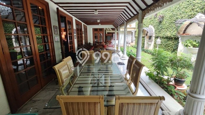 Hunian Elit LB 970m2 Siap Pakai Desain Elegan di Permata Hijau, Jakarta Selatan Hunian Elit LB 970m2 Siap Pakai Desain Elegan di Permata Hijau, Jakarta Selatan