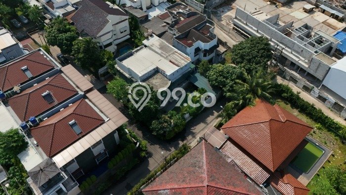Hunian Mewah LB 270m2 Siap Pakai Desain Elegan di Kemang, Jakarta Selatan Hunian Mewah LB 270m2 Siap Pakai Desain Elegan di Kemang, Jakarta Selatan