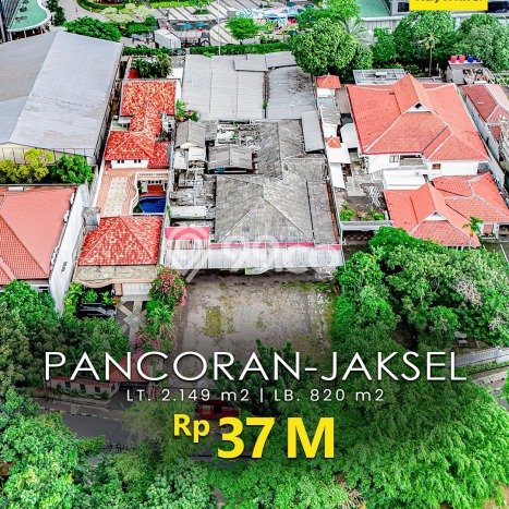 Tanah Kavling di Pancoran Dijual dengan Luas 2149m2 Tanah Kavling di Pancoran Dijual dengan Luas 2149m2