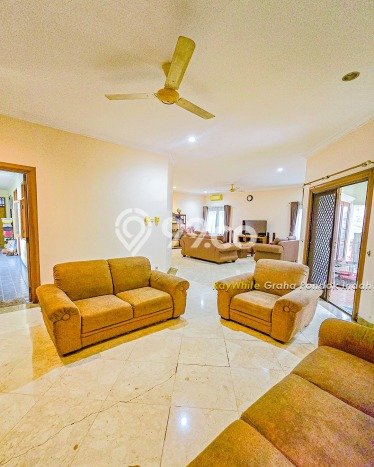 For Sale! Premium House LT 529m2 Desain Modern di Ampera For Sale! Premium House LT 529m2 Desain Modern di Ampera
