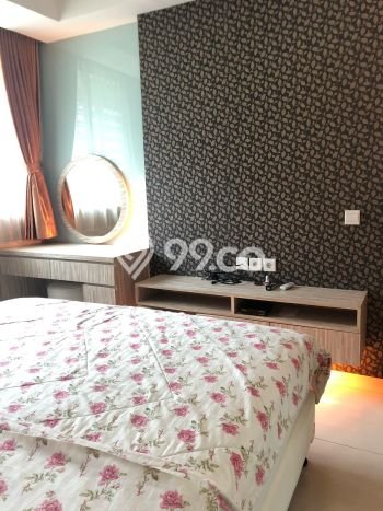 Hunian Apartemen High-Class untuk Dijual di Jakarta Selatan dengan 2 BR & 3 Kamar Mandi Hunian Apartemen High-Class untuk Dijual di Jakarta Selatan dengan 2 BR & 3 Kamar Mandi