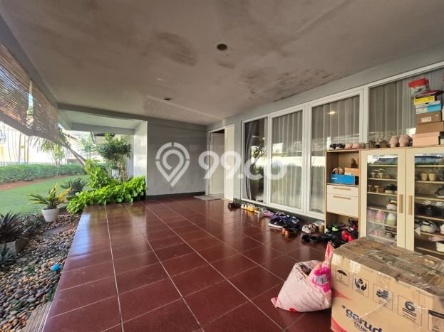 Hunian Elit LB 320m2 Siap Huni Desain Elegan di Kemang, Jakarta Selatan Hunian Elit LB 320m2 Siap Huni Desain Elegan di Kemang, Jakarta Selatan
