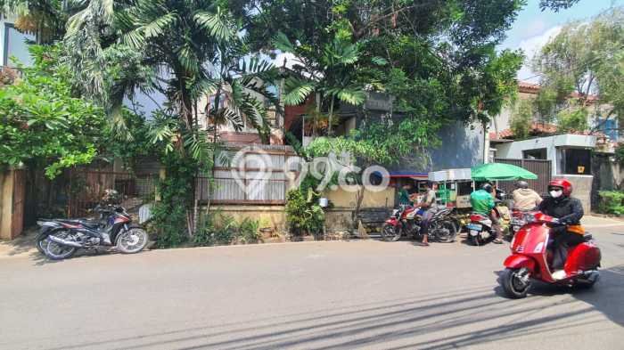 Kavling Tanah untuk Dijual di Cipete, Jakarta Selatan, Luas 330m2 Kavling Tanah untuk Dijual di Cipete, Jakarta Selatan, Luas 330m2