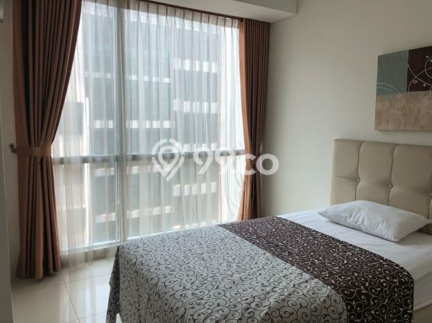 Hunian Apartemen High-Class untuk Dijual di Jakarta Selatan dengan 2 BR & 3 Kamar Mandi Hunian Apartemen High-Class untuk Dijual di Jakarta Selatan dengan 2 BR & 3 Kamar Mandi
