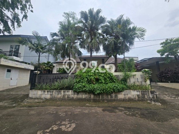 Hunian Mewah LB 390m2 Siap Huni Desain Elegan di Kemang, Jakarta Selatan Hunian Mewah LB 390m2 Siap Huni Desain Elegan di Kemang, Jakarta Selatan
