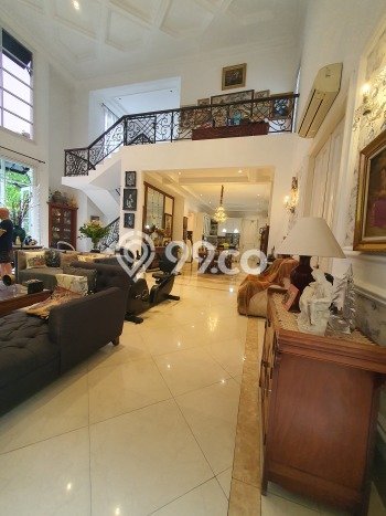 Jual Rumah Mewah Elegan Dengan View Cantik di Cipete, Jakarta Selatan Jual Rumah Mewah Elegan Dengan View Cantik di Cipete, Jakarta Selatan