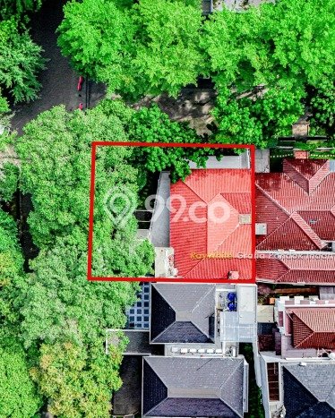 Dijual Rumah Elit Exclusive di Kebayoran Baru, Jakarta Selatan Dijual Rumah Elit Exclusive di Kebayoran Baru, Jakarta Selatan