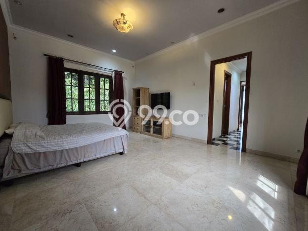 Jual Rumah Mewah Elegan Dengan View Eksklusif di Lebak Bulus, Jakarta Selatan Jual Rumah Mewah Elegan Dengan View Eksklusif di Lebak Bulus, Jakarta Selatan