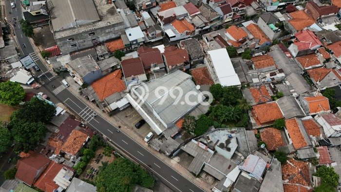 Dijual! Komersial di Rempoa Tangerang Selatan LT 897m2 / LB 523m2 Kawasan Bisnis Dijual! Komersial di Rempoa Tangerang Selatan LT 897m2 / LB 523m2 Kawasan Bisnis