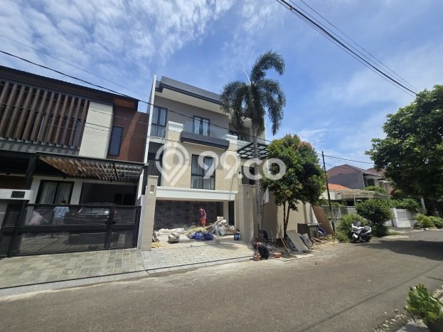 Hunian Super Mewah dengan Akses Paling Strategis di Pondok Indah, Jakarta Selatan Hunian Super Mewah dengan Akses Paling Strategis di Pondok Indah, Jakarta Selatan