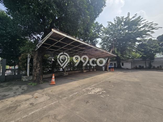 Kantor Komersial Dijual di Tebet Jakarta Selatan LT 2220m2 & LB 2000m2 Kantor Komersial Dijual di Tebet Jakarta Selatan LT 2220m2 & LB 2000m2