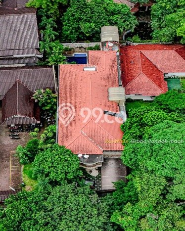 For Sale! Premium House LT 529m2 Desain Modern di Ampera For Sale! Premium House LT 529m2 Desain Modern di Ampera