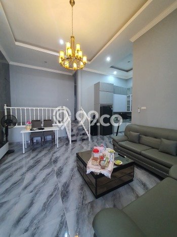 Rumah Mewah LB 400m2 Siap Huni Desain Elegan di Cipete, Jakarta Selatan Rumah Mewah LB 400m2 Siap Huni Desain Elegan di Cipete, Jakarta Selatan