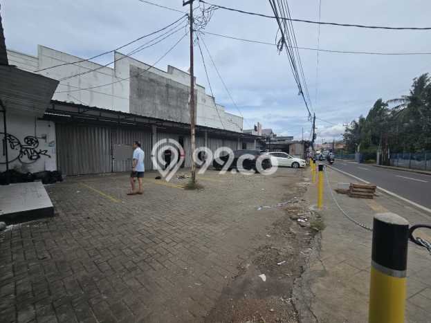 Dijual! Komersial di Rempoa Tangerang Selatan LT 897m2 / LB 523m2 Kawasan Bisnis Dijual! Komersial di Rempoa Tangerang Selatan LT 897m2 / LB 523m2 Kawasan Bisnis
