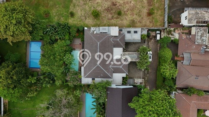 Hunian Mewah LB 390m2 Siap Huni Desain Elegan di Kemang, Jakarta Selatan Hunian Mewah LB 390m2 Siap Huni Desain Elegan di Kemang, Jakarta Selatan