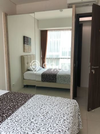 Hunian Apartemen High-Class untuk Dijual di Jakarta Selatan dengan 2 BR & 3 Kamar Mandi Hunian Apartemen High-Class untuk Dijual di Jakarta Selatan dengan 2 BR & 3 Kamar Mandi