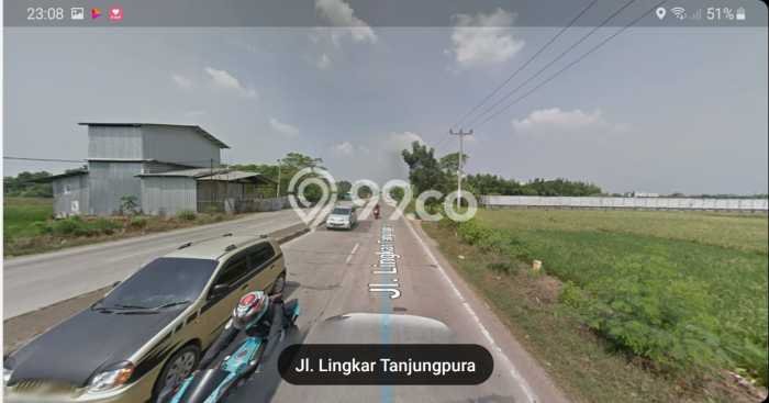 Lahan Investasi Lokasi Karawang Barat Karawang SHM Lahan Investasi Lokasi Karawang Barat Karawang SHM