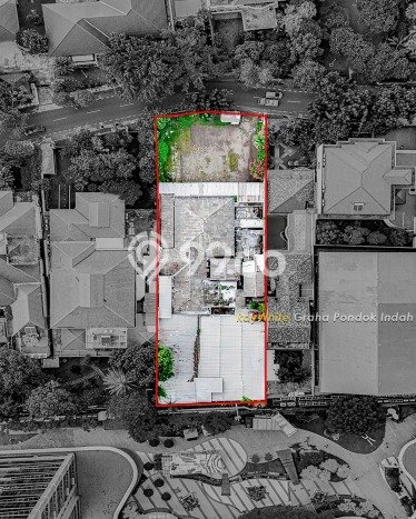 Tanah Kavling di Pancoran Dijual dengan Luas 2149m2 Tanah Kavling di Pancoran Dijual dengan Luas 2149m2
