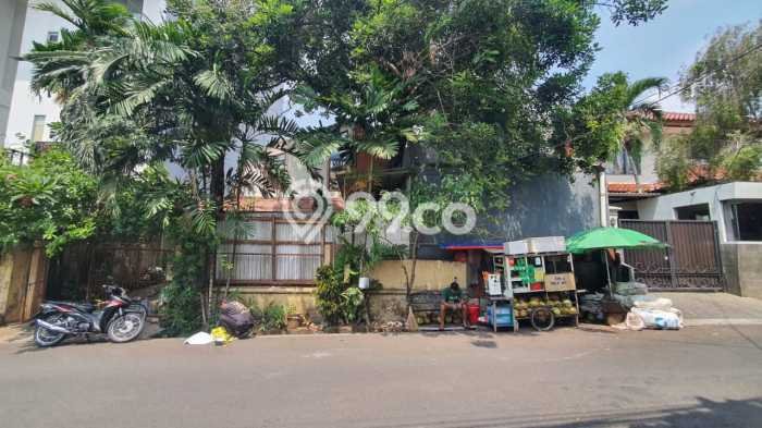 Kavling Tanah untuk Dijual di Cipete, Jakarta Selatan, Luas 330m2 Kavling Tanah untuk Dijual di Cipete, Jakarta Selatan, Luas 330m2