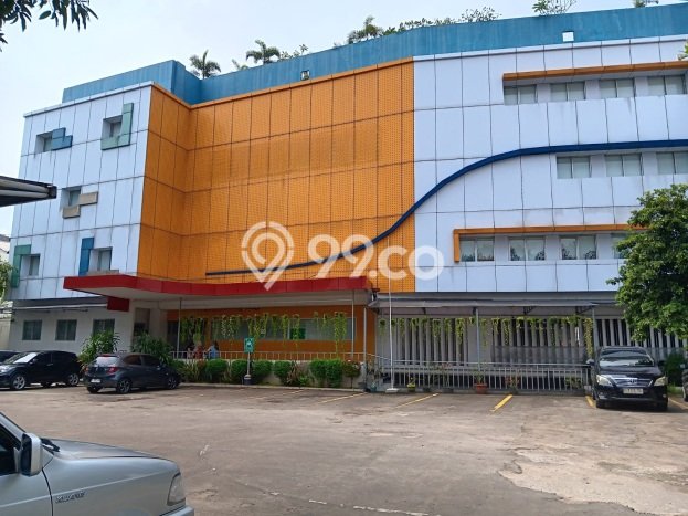 Kantor Komersial Dijual di Tebet Jakarta Selatan LT 2220m2 & LB 2000m2 Kantor Komersial Dijual di Tebet Jakarta Selatan LT 2220m2 & LB 2000m2