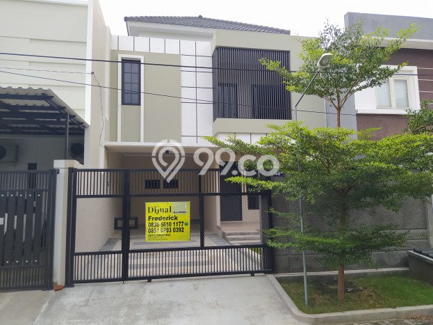 Dijual Rumah Elit Exclusive di Tenggilis Mejoyo, Surabaya Dijual Rumah Elit Exclusive di Tenggilis Mejoyo, Surabaya